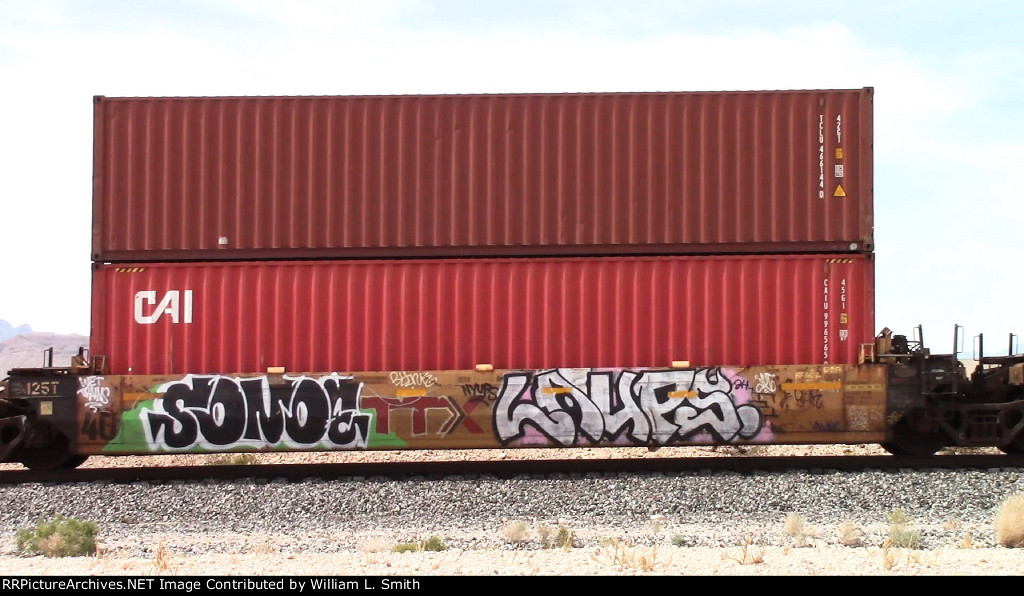 WB Intermodal Frt @ Erie NV -52